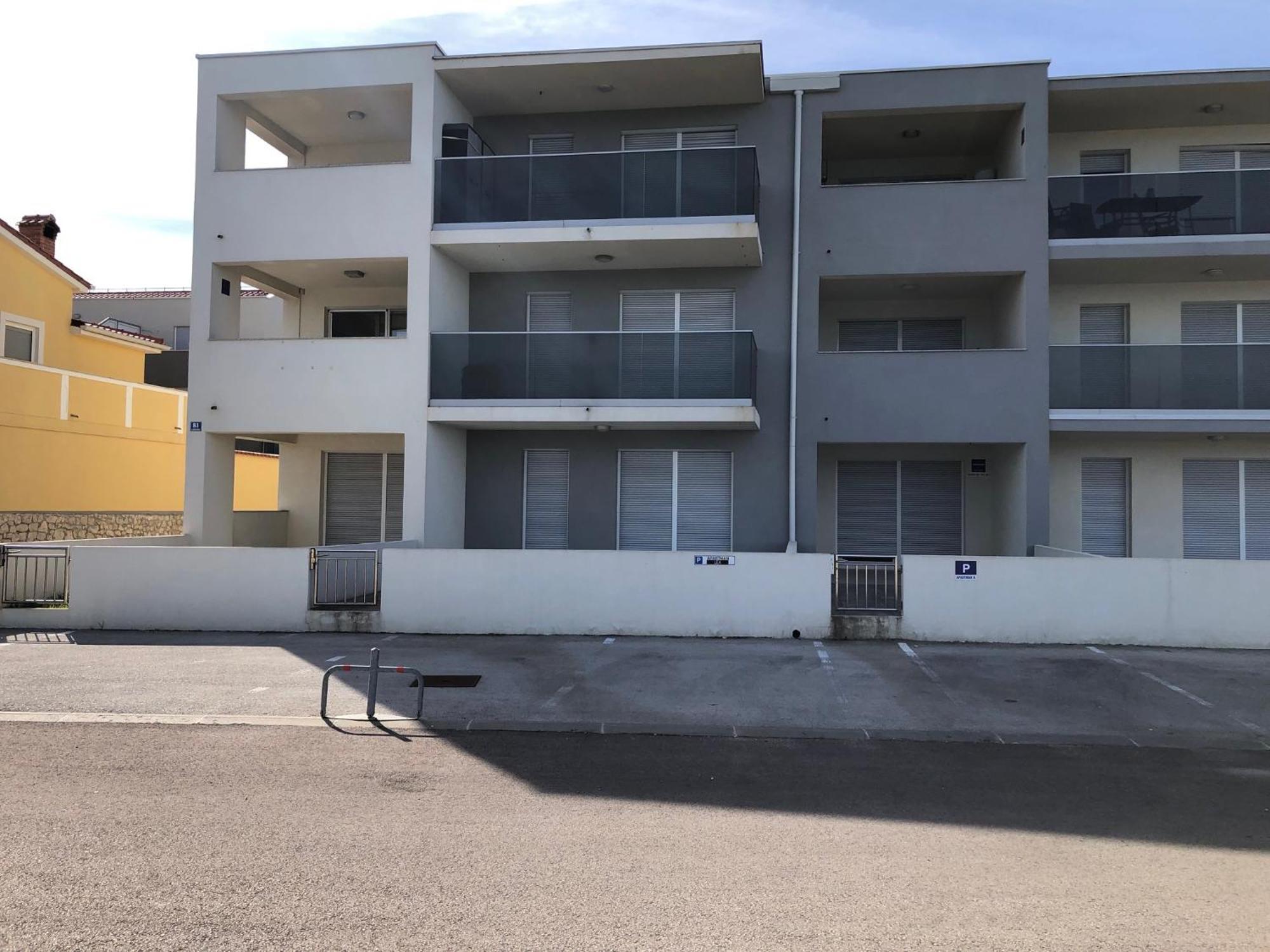 Apartment Lea Nin Exterior photo